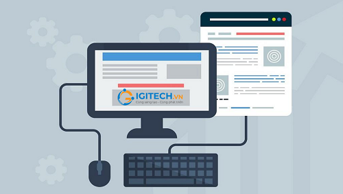 Sửa lỗi Website - Thiết Kế Website IGITECH - Công Ty Cổ Phần Giải Pháp Và Phát Triển IGITECH